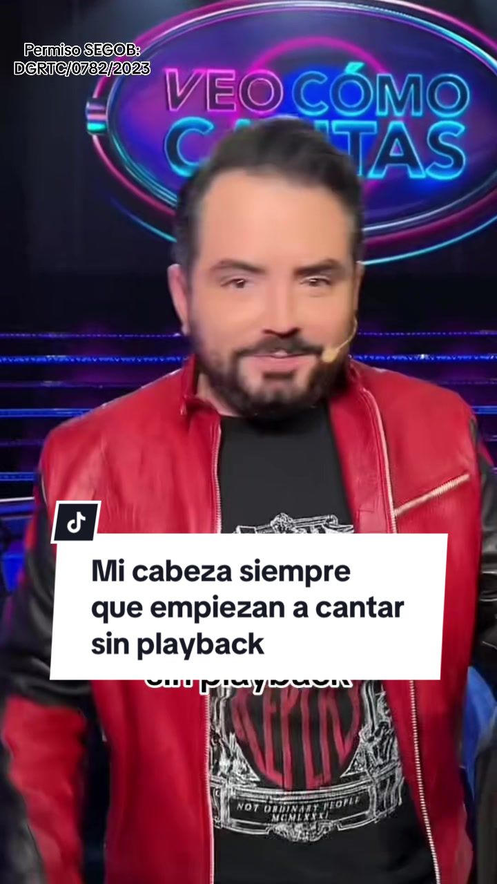 @Veo cómo Cantas