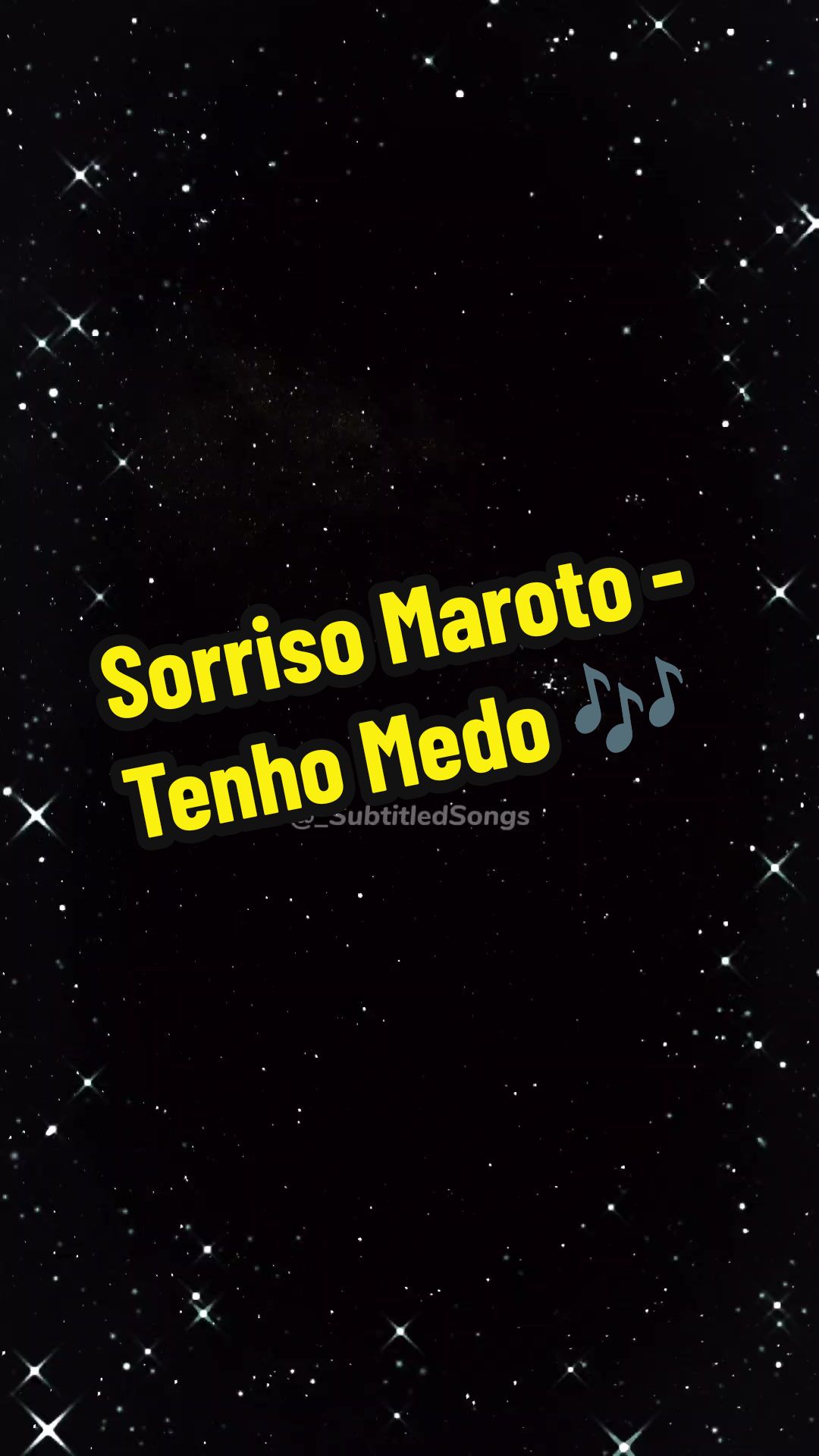 @_SubtitledSongs