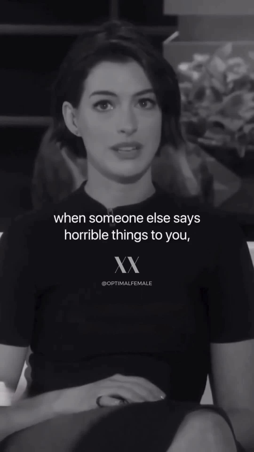 @The Optimal Female