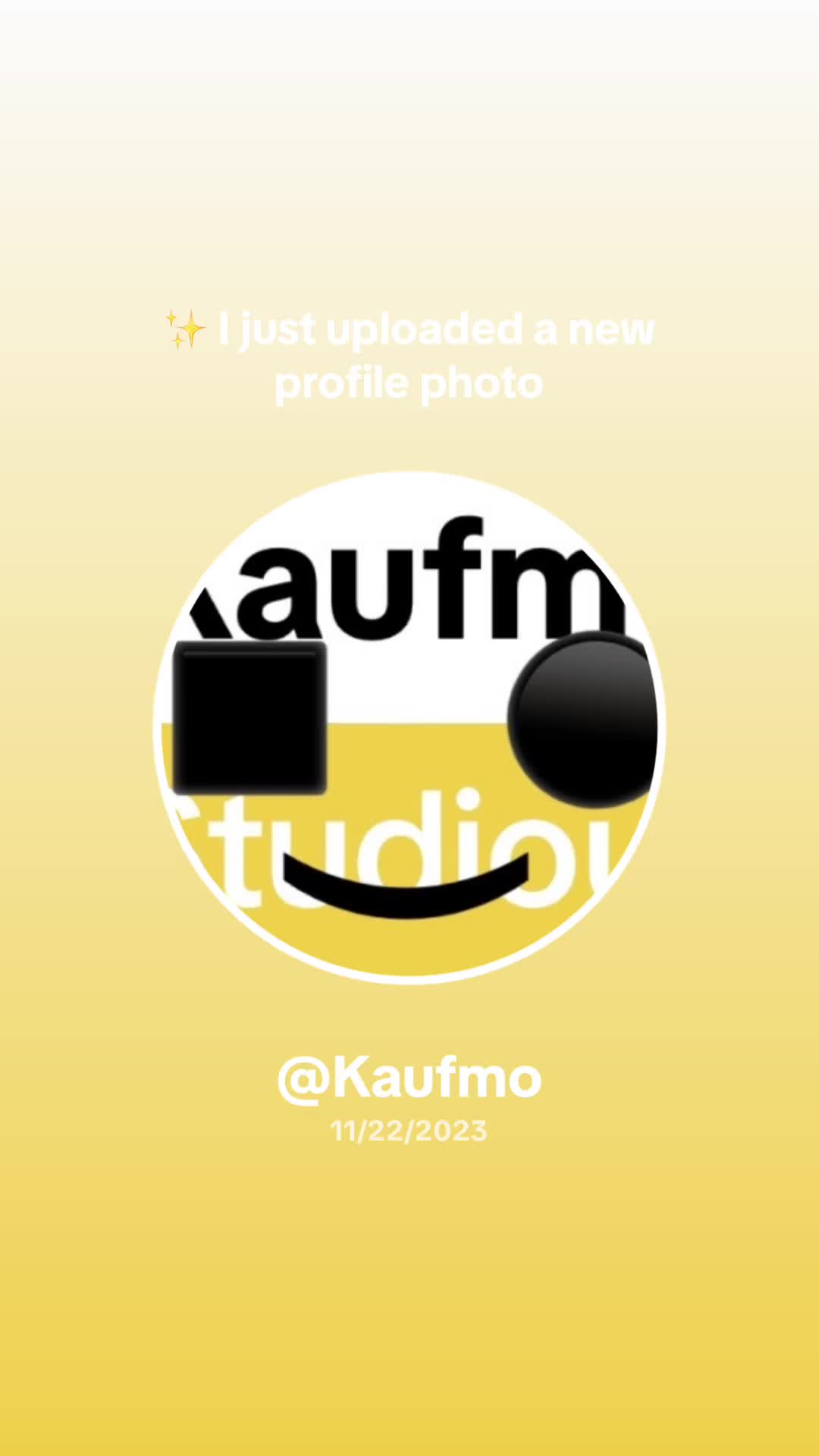 @Kaufmo