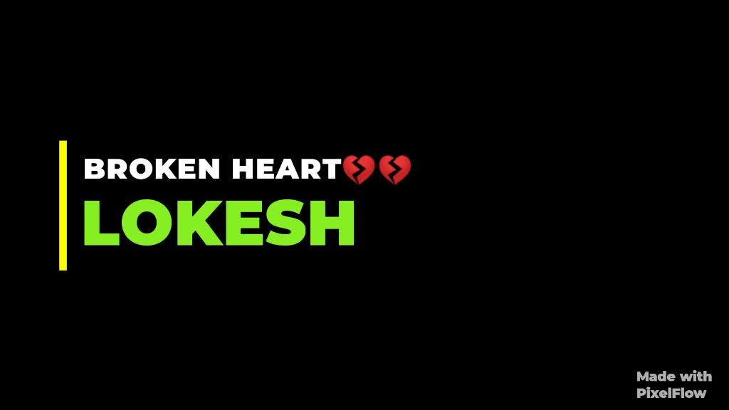 @#broken heart 💔