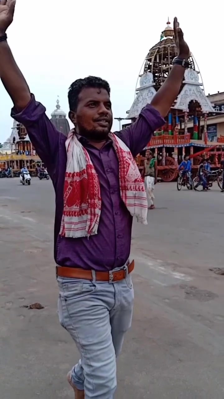 @Chandra Sekhar Om