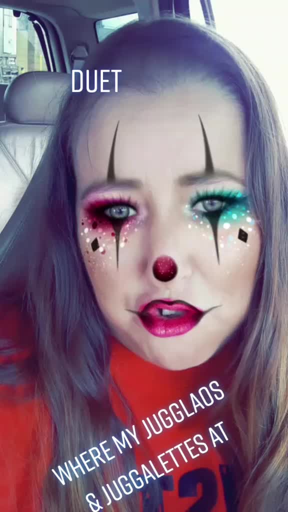 @juggalette queen