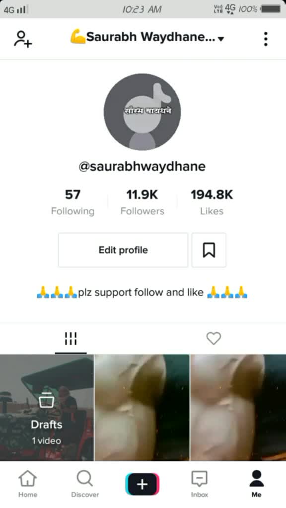 @💪Saurabh Waydhane💪