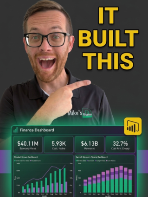 @Mike's AI For Finance