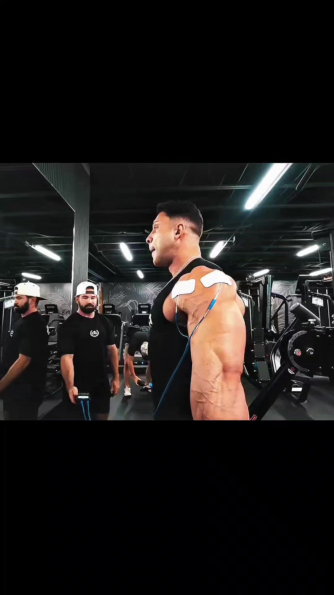 @Gym Maromba's