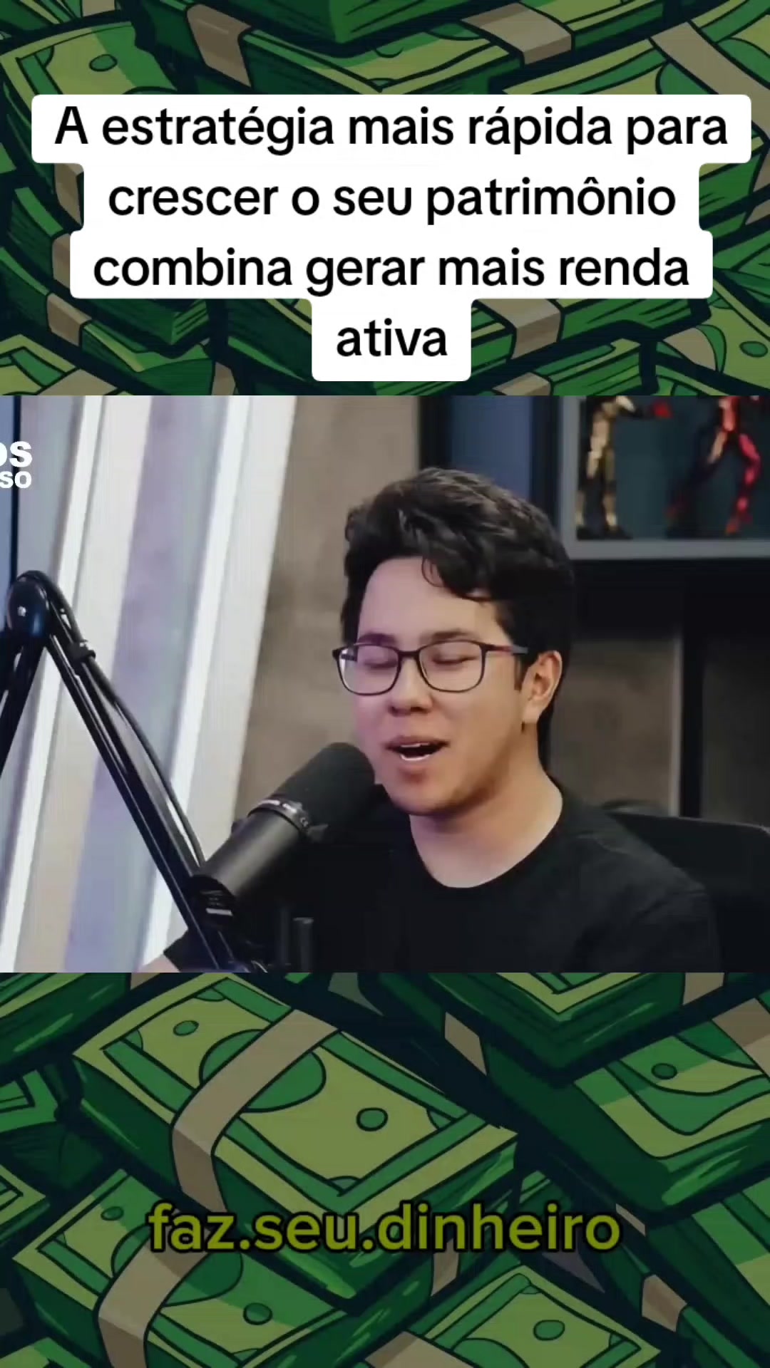 @Faz Seu Dinheiro trabalhar