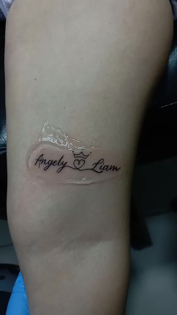 @Esteban Peruano Tattooink
