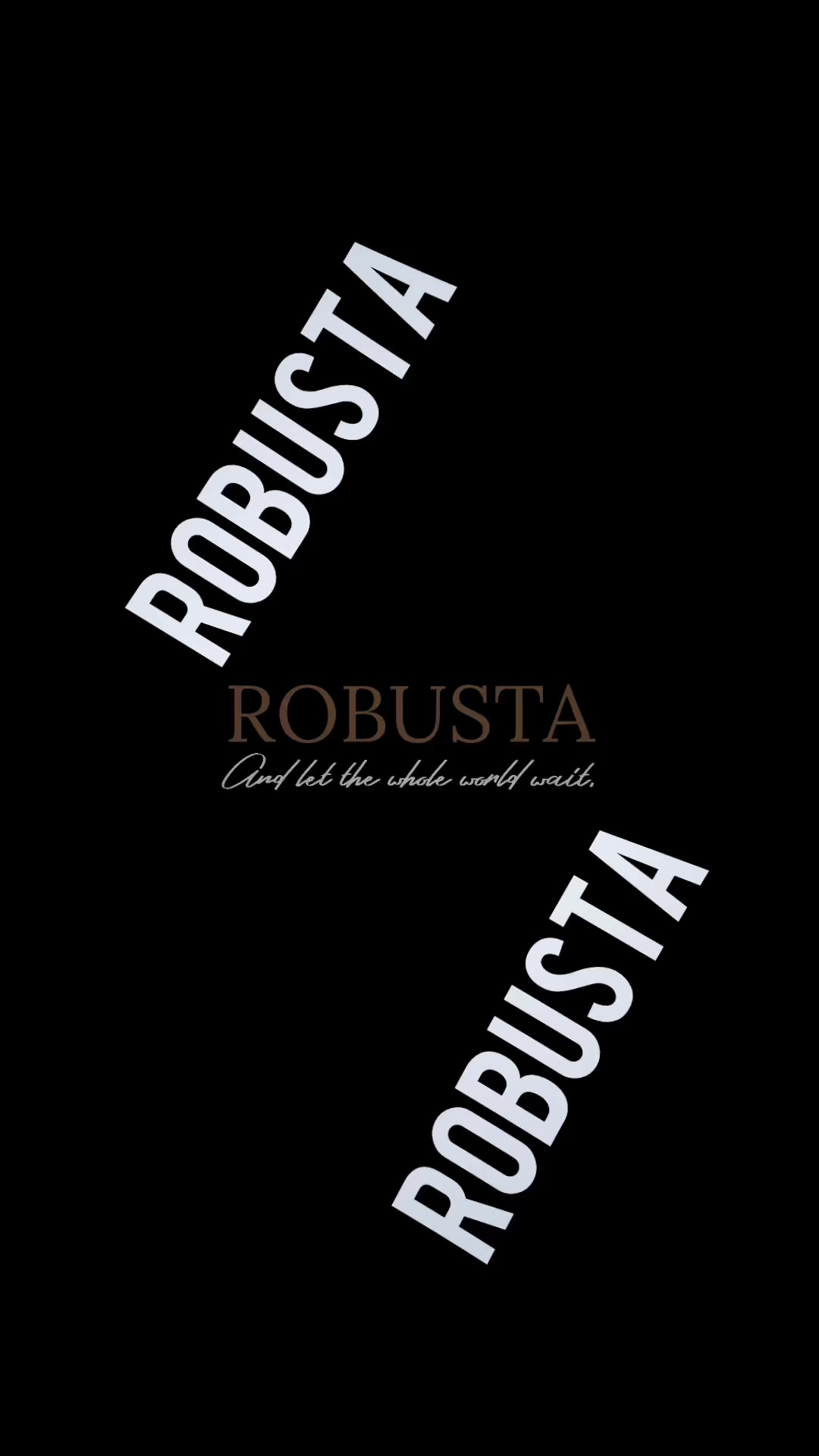 @ROBUSTA