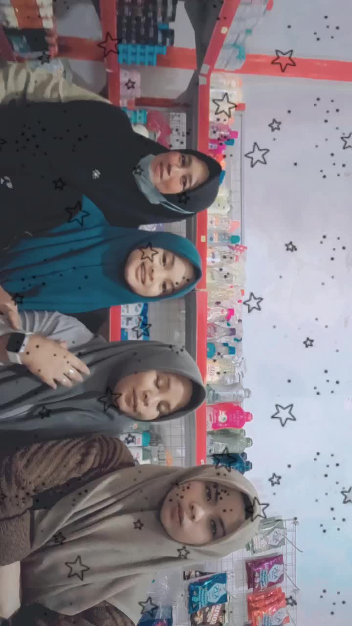 @Kamu nanya