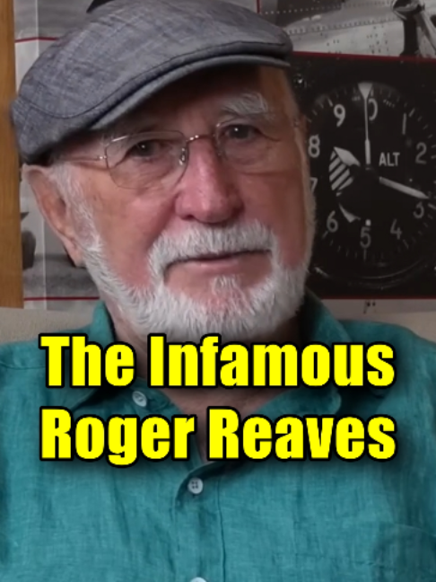 @Roger Reaves