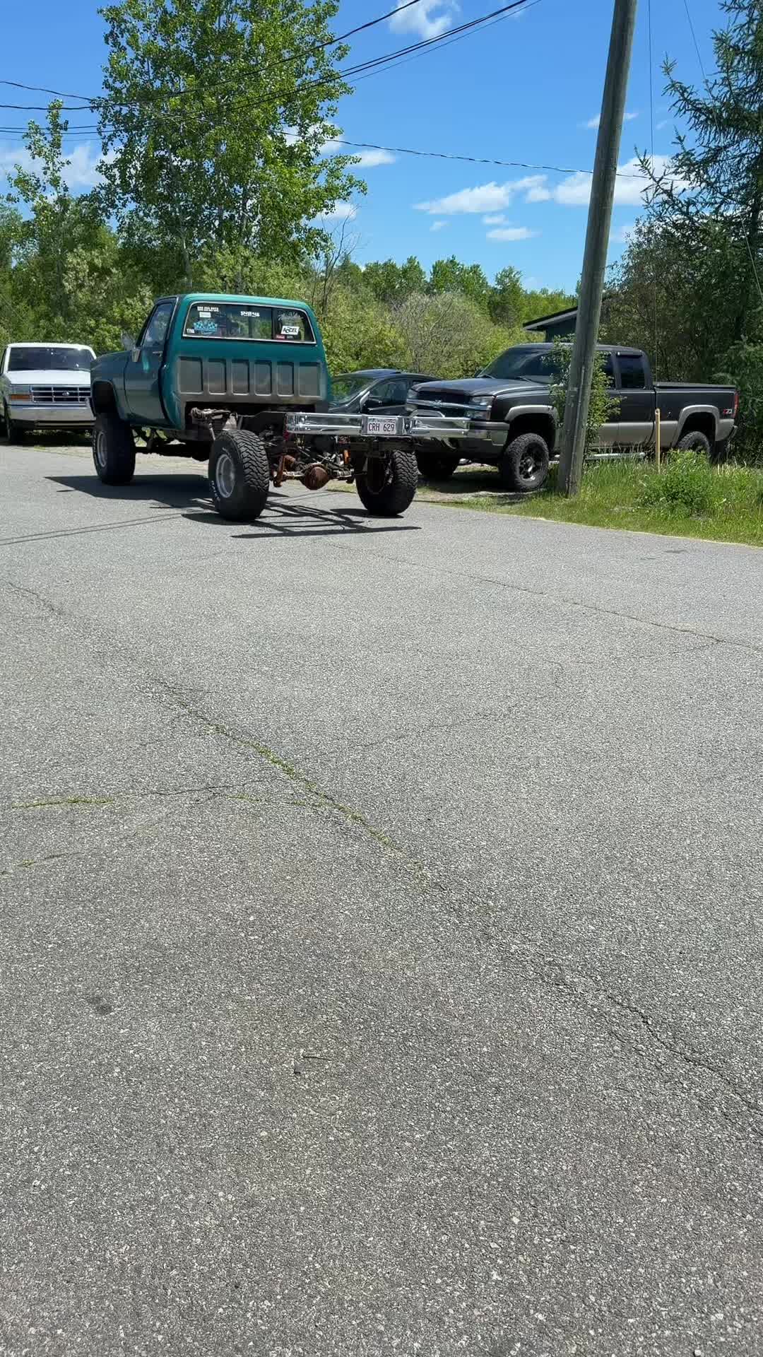 @Olde Carr Guy