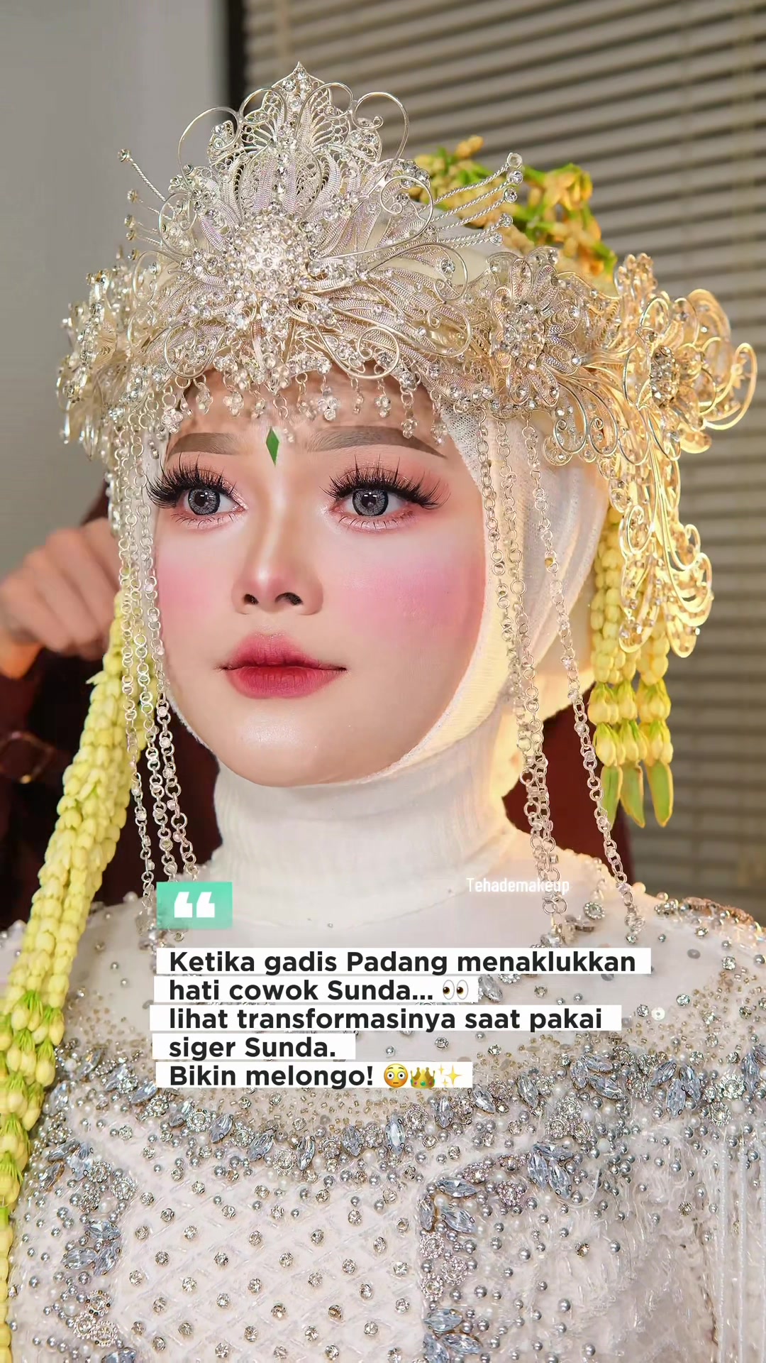 @Tehademakeup