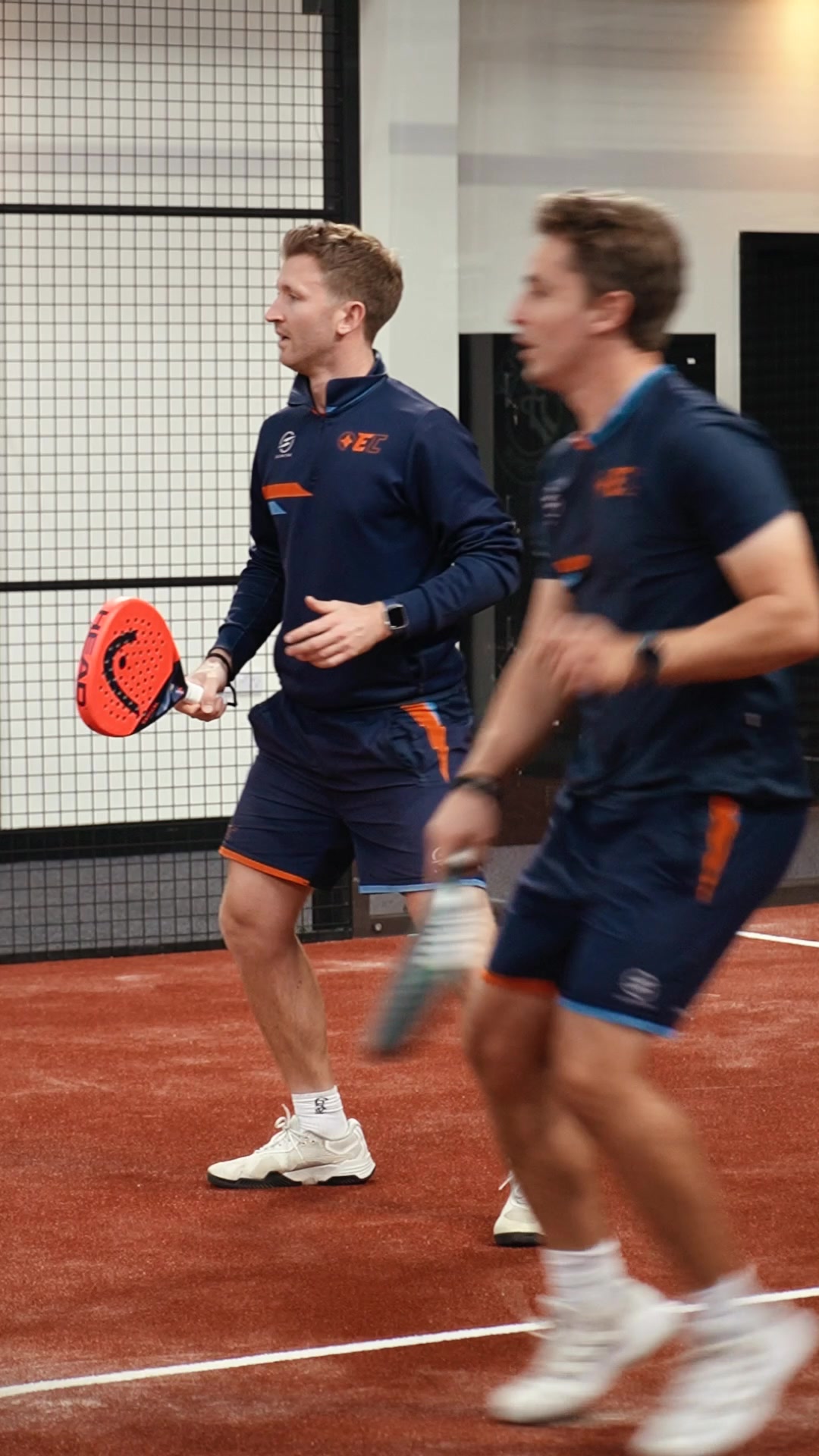 @Padel + Play Worcester