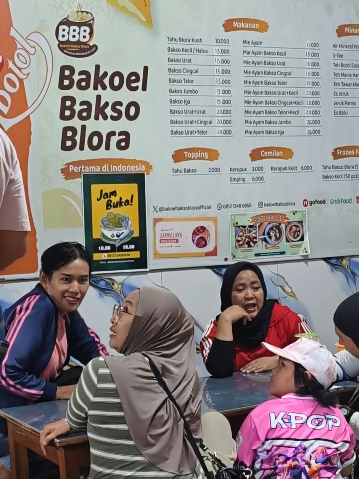 @Bakoel Bakso Blora