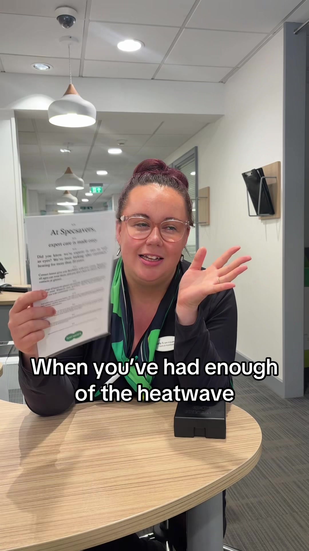 @Specsavers Hucknall