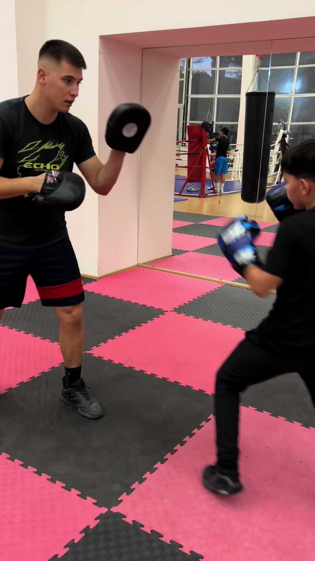 @ParvenetsBoxingClub