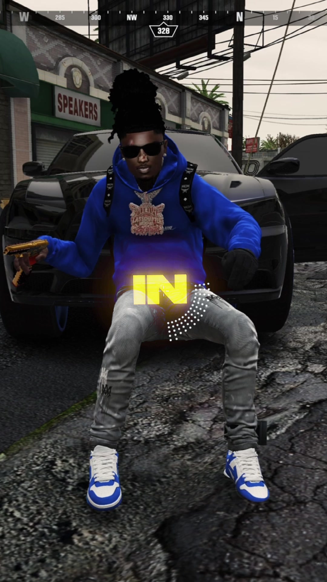 @Zaybandz RP life