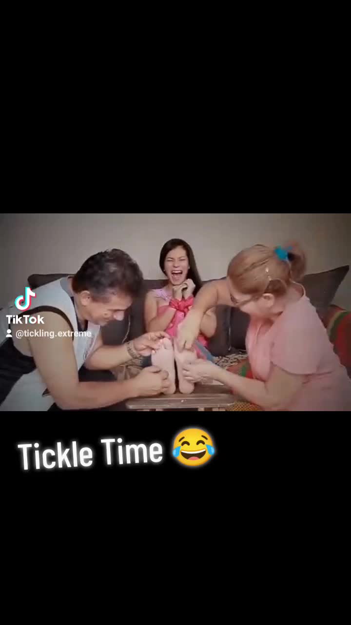 @Tickling Extreme Cr