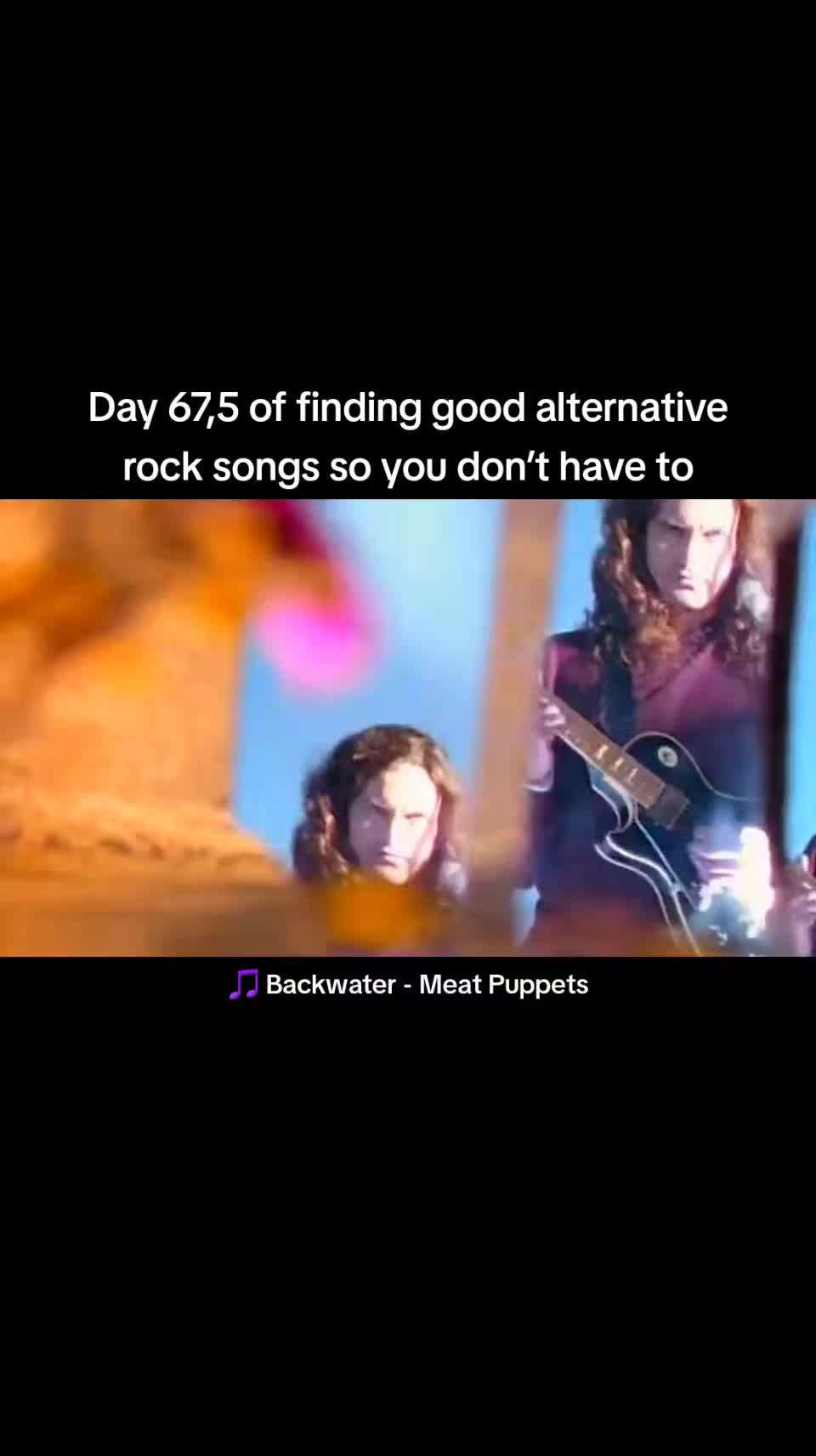 @Rock Me Everyday
