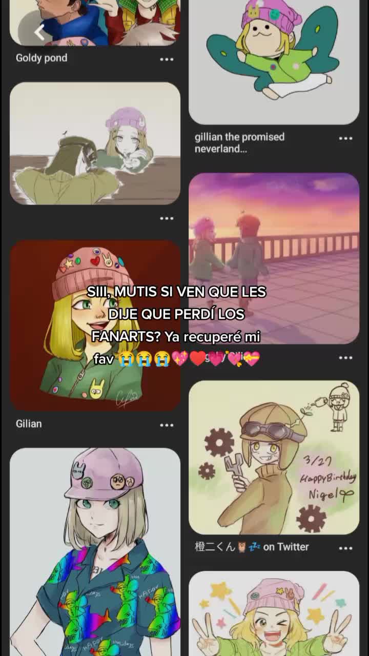 @Best nillianista