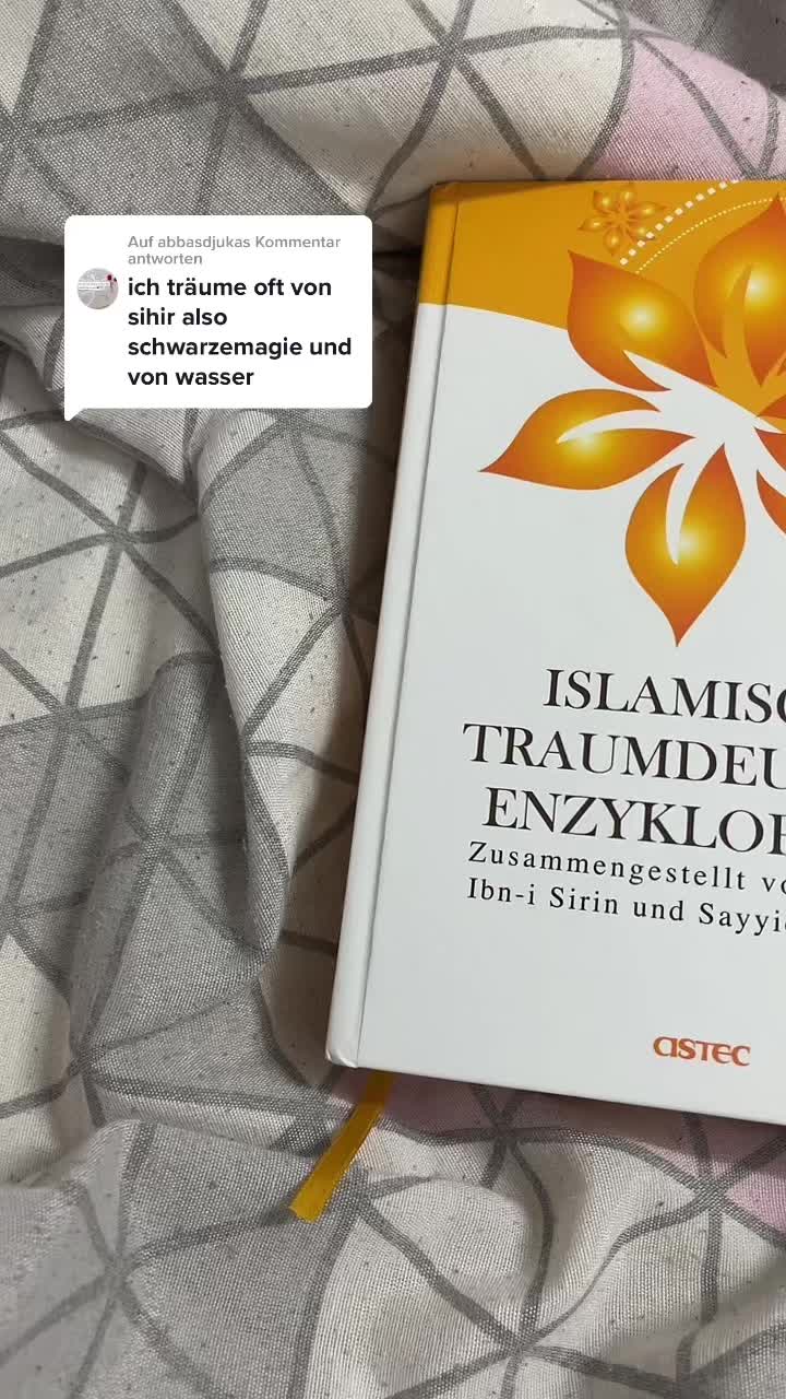 @Xislamische_TraumdeutungX