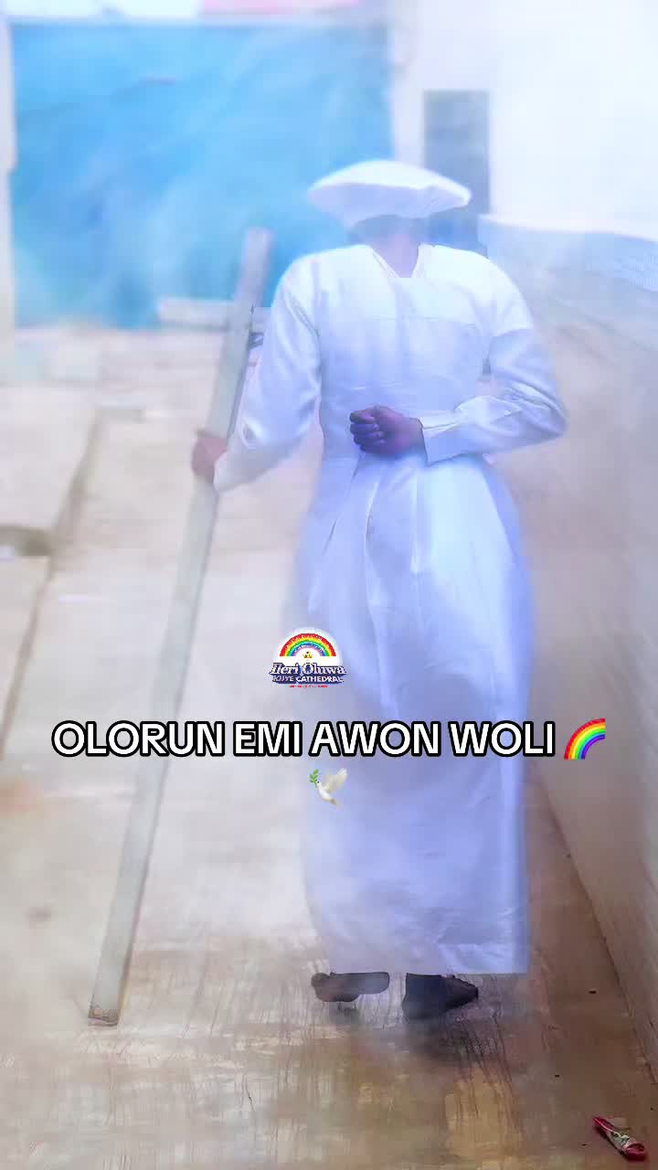 @CCC IleriOluwa Kiiye Cathedral