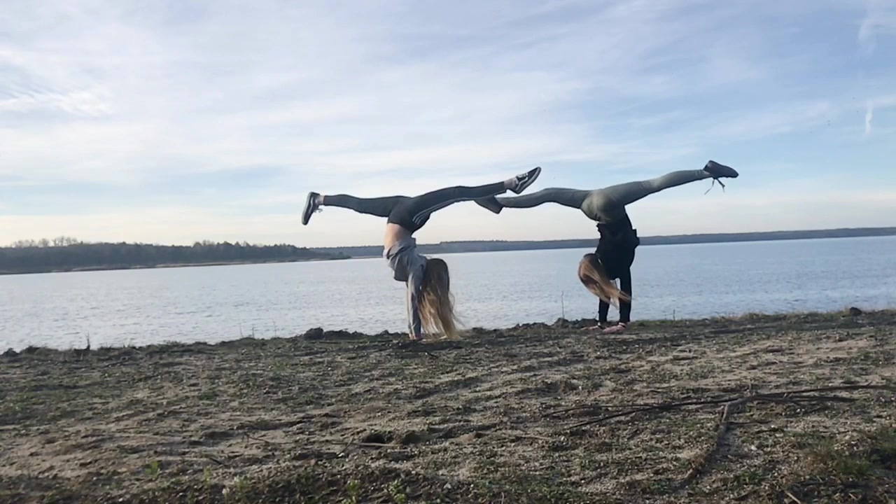 @Emilia and Aimée