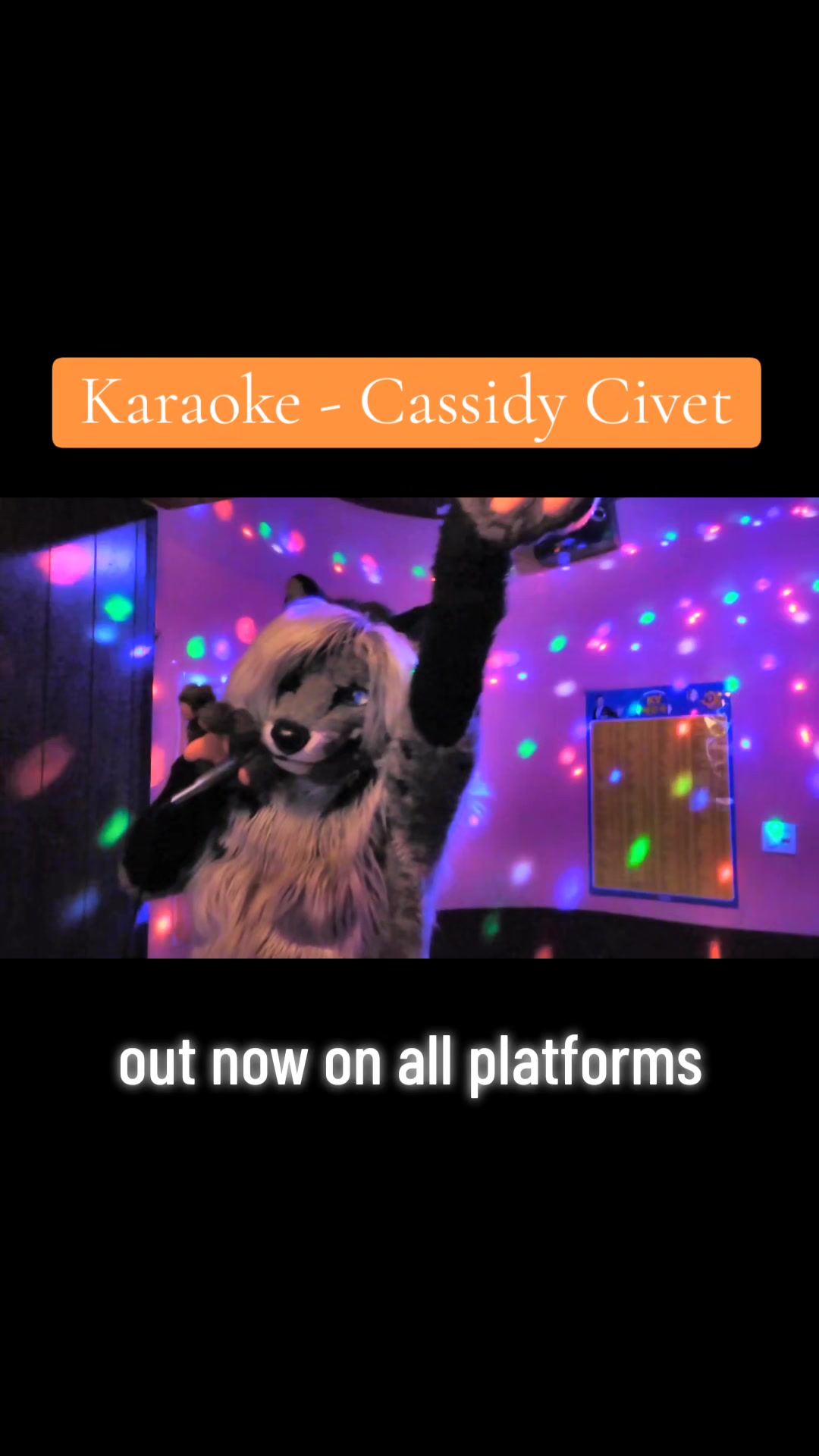 @Cassidy Civet has new songs?!