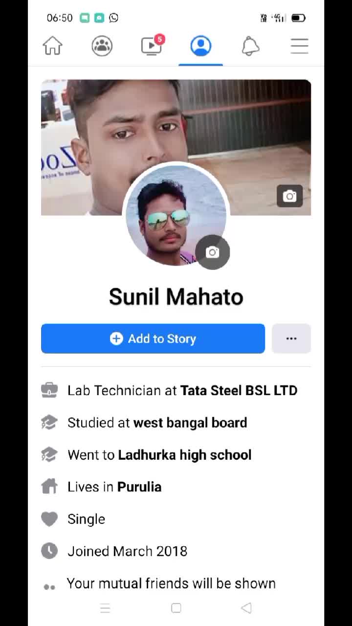 @Sunil Mahato 720