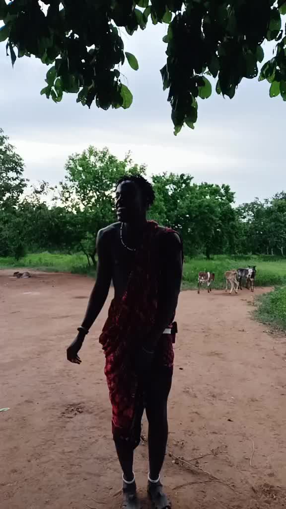 @Kili Maasai