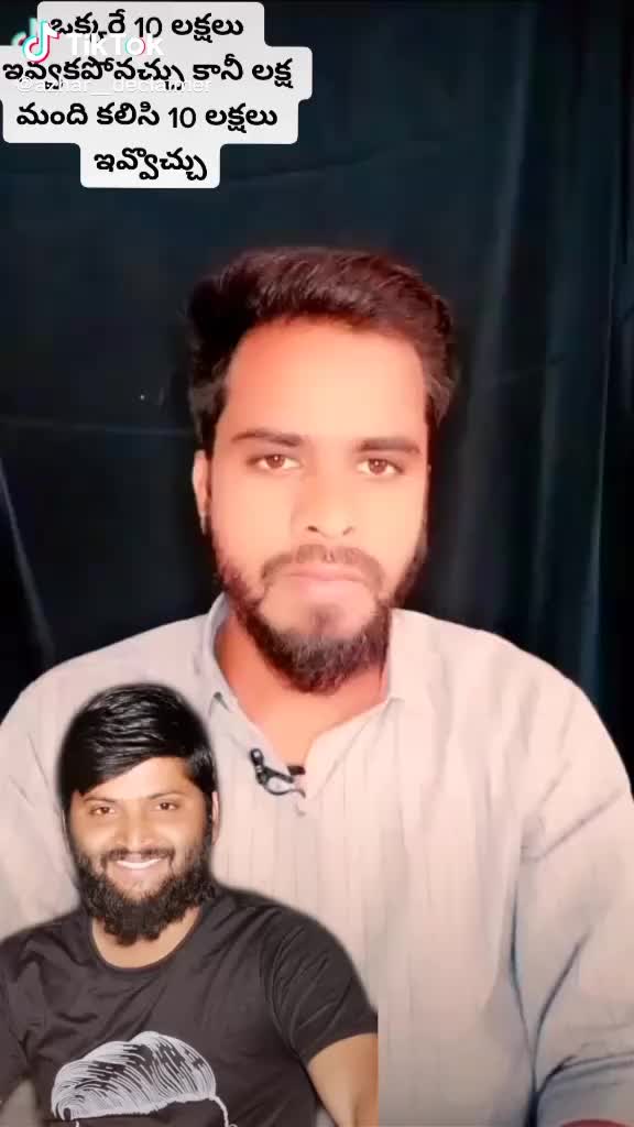@Tharun Tej
