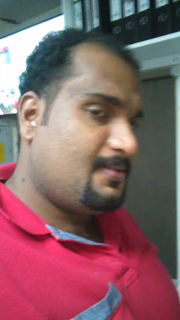 @Gautham Mohandas