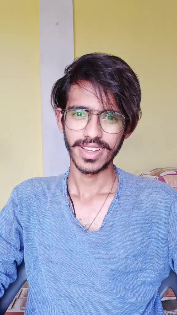 @Rahul Thakur