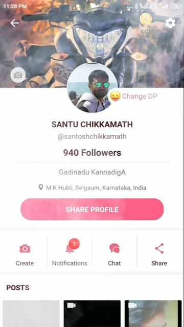 @Santu chikkamath