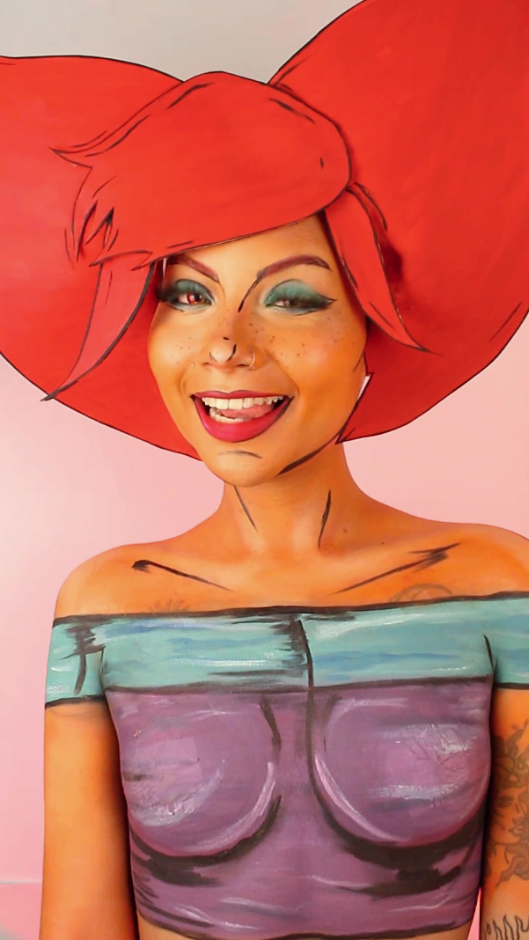 @Painted Tina 🎨