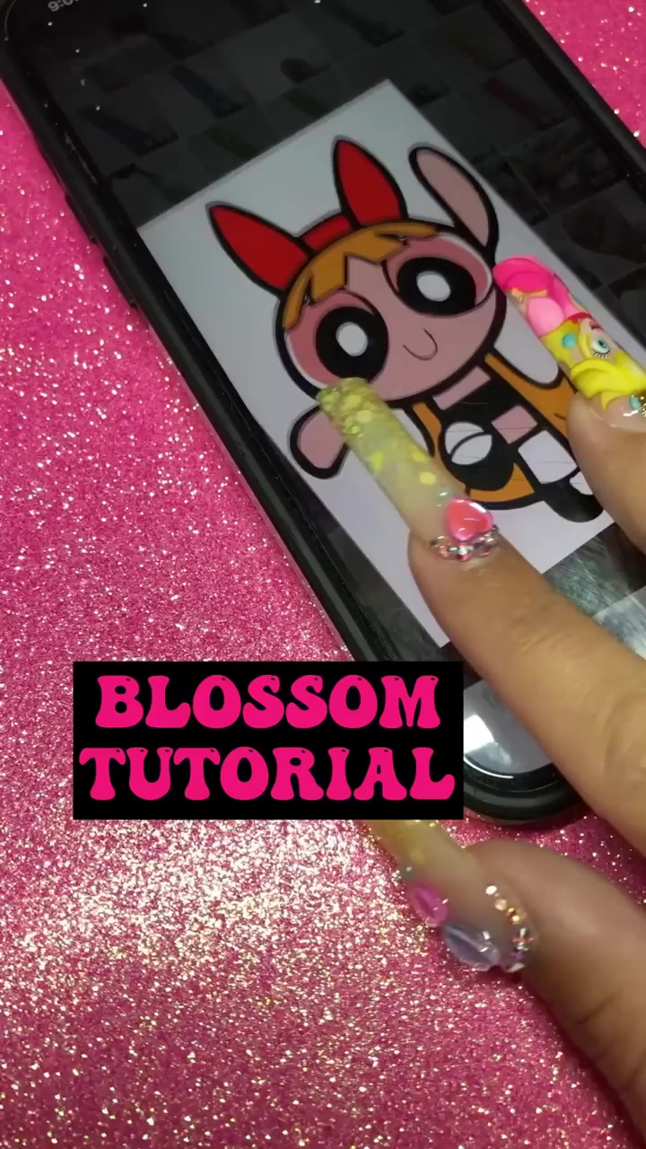 @Nail Art Indonesia