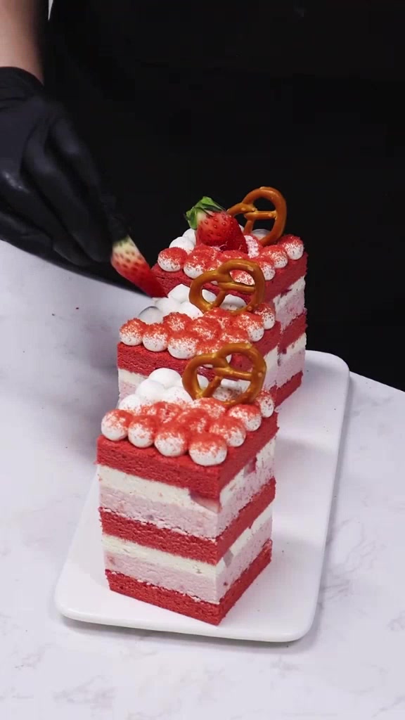 @Delicious cake