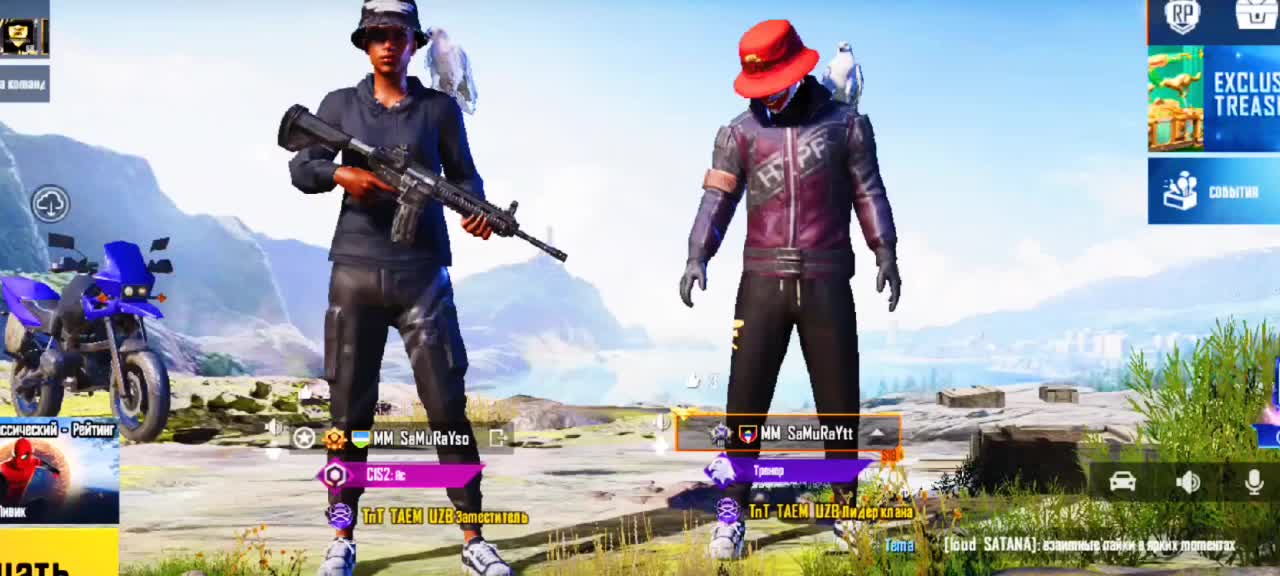 @TDM MASTER_ᴾᵁᴮᴳ🎮👑🔪
