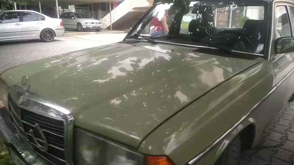 @omer car spoter