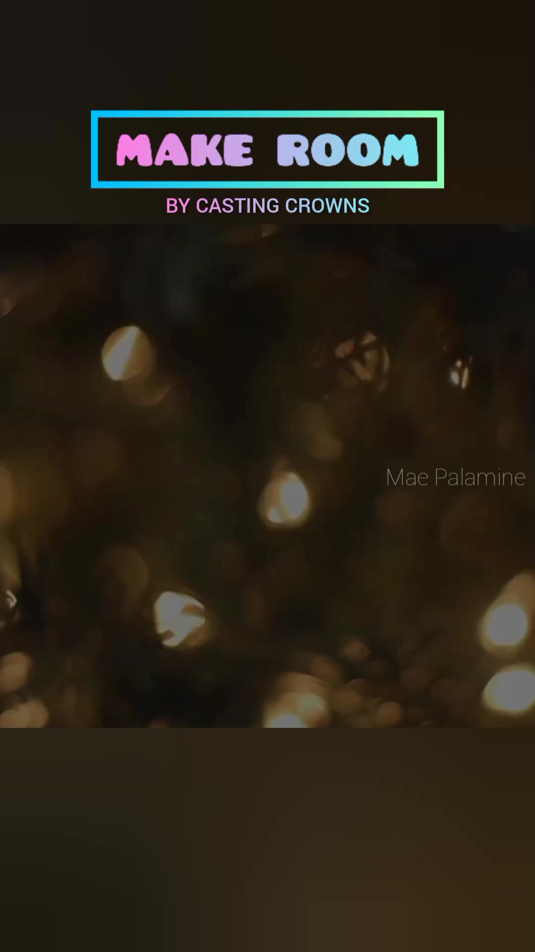 @Mae 🥰