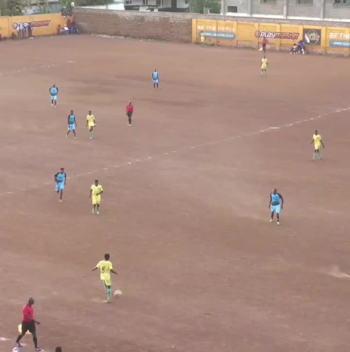 @Kariobangi Sharks FC