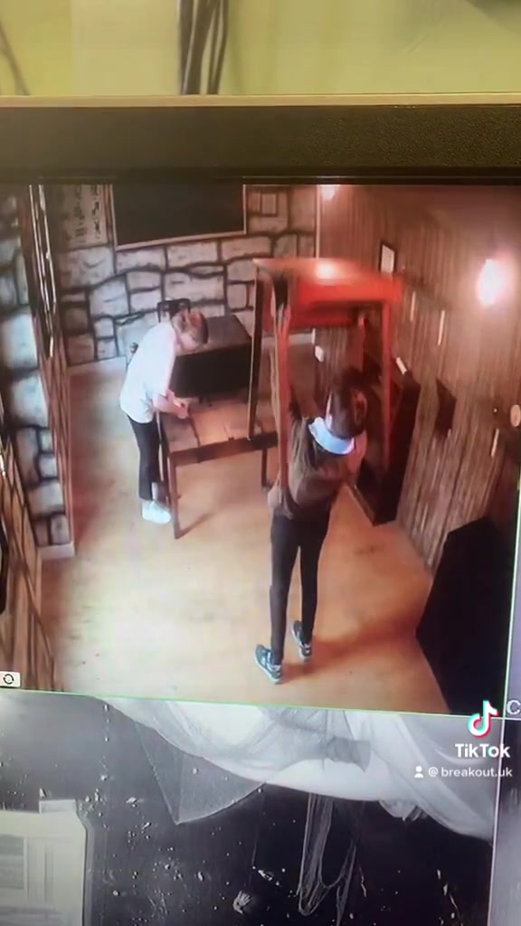 @Breakout Escape Rooms UK