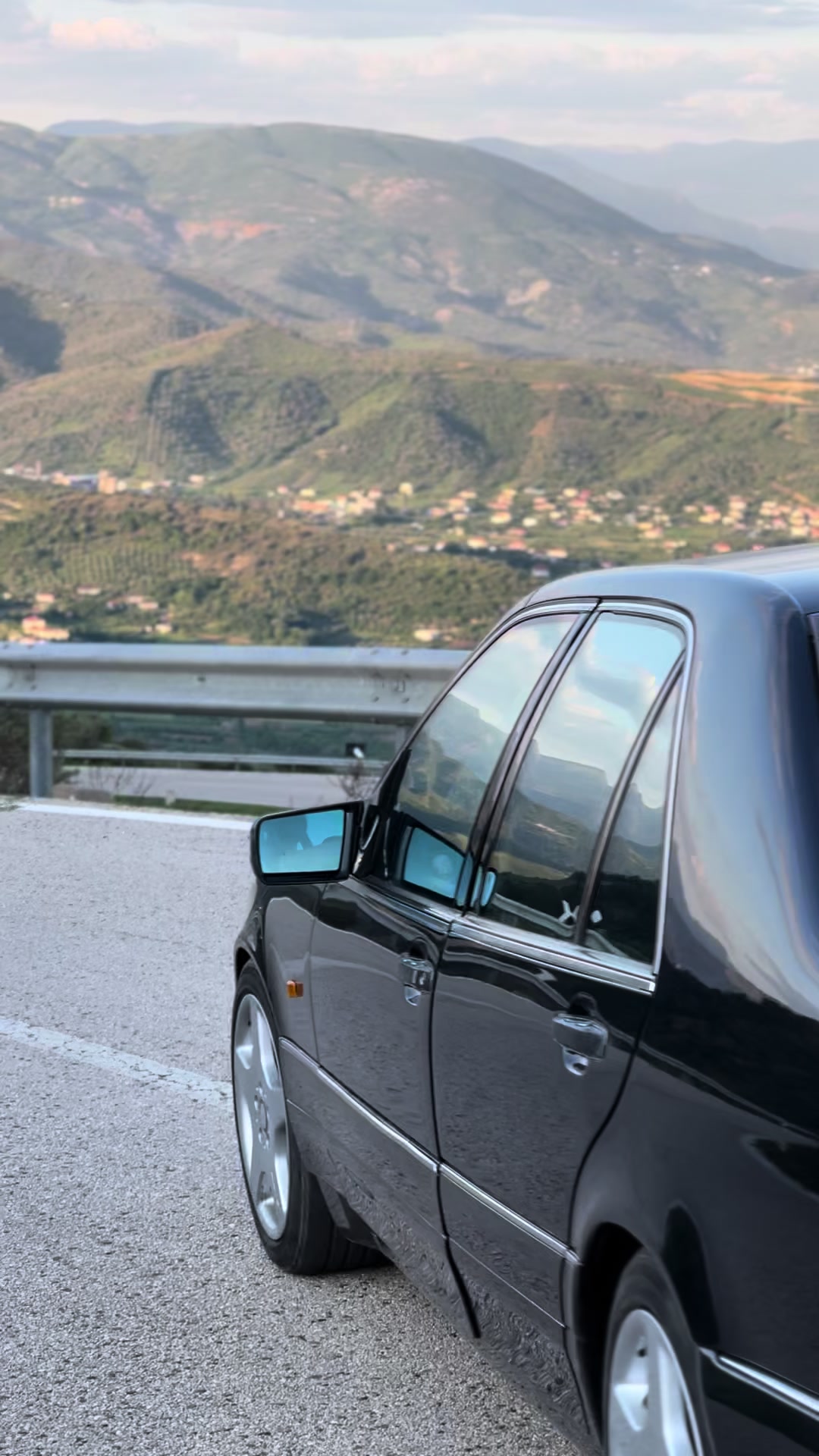 @benz on top