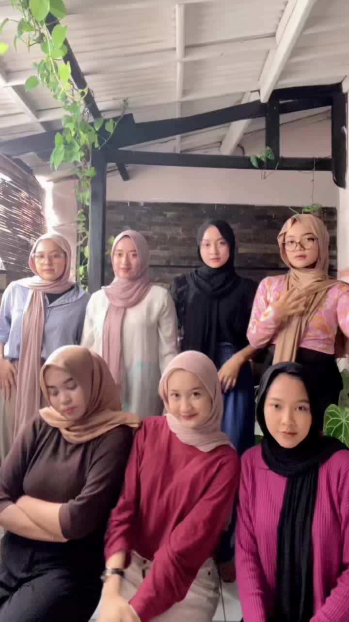 @ASUPAN JILBAB 🥵