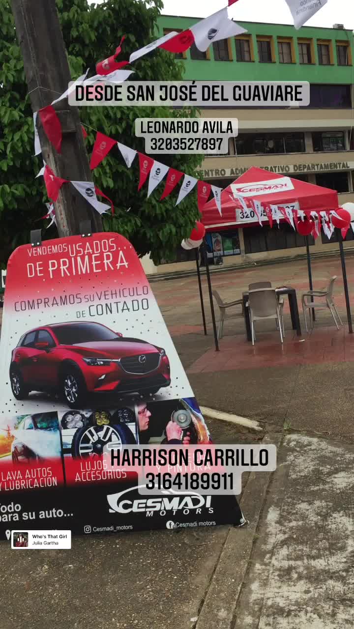 @Mapcars_Villavicencio