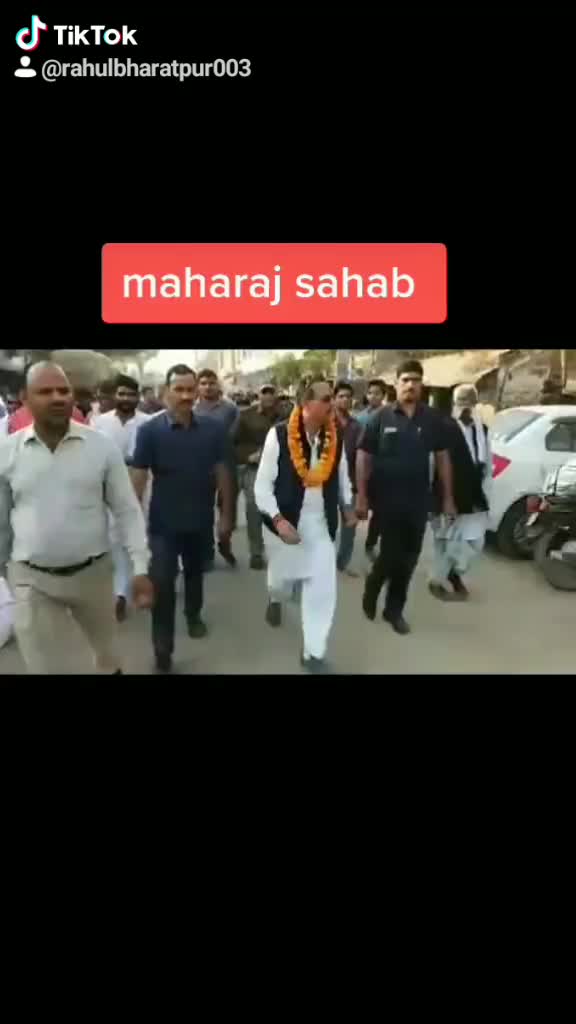 @Maharaja Vishvendra singh ji