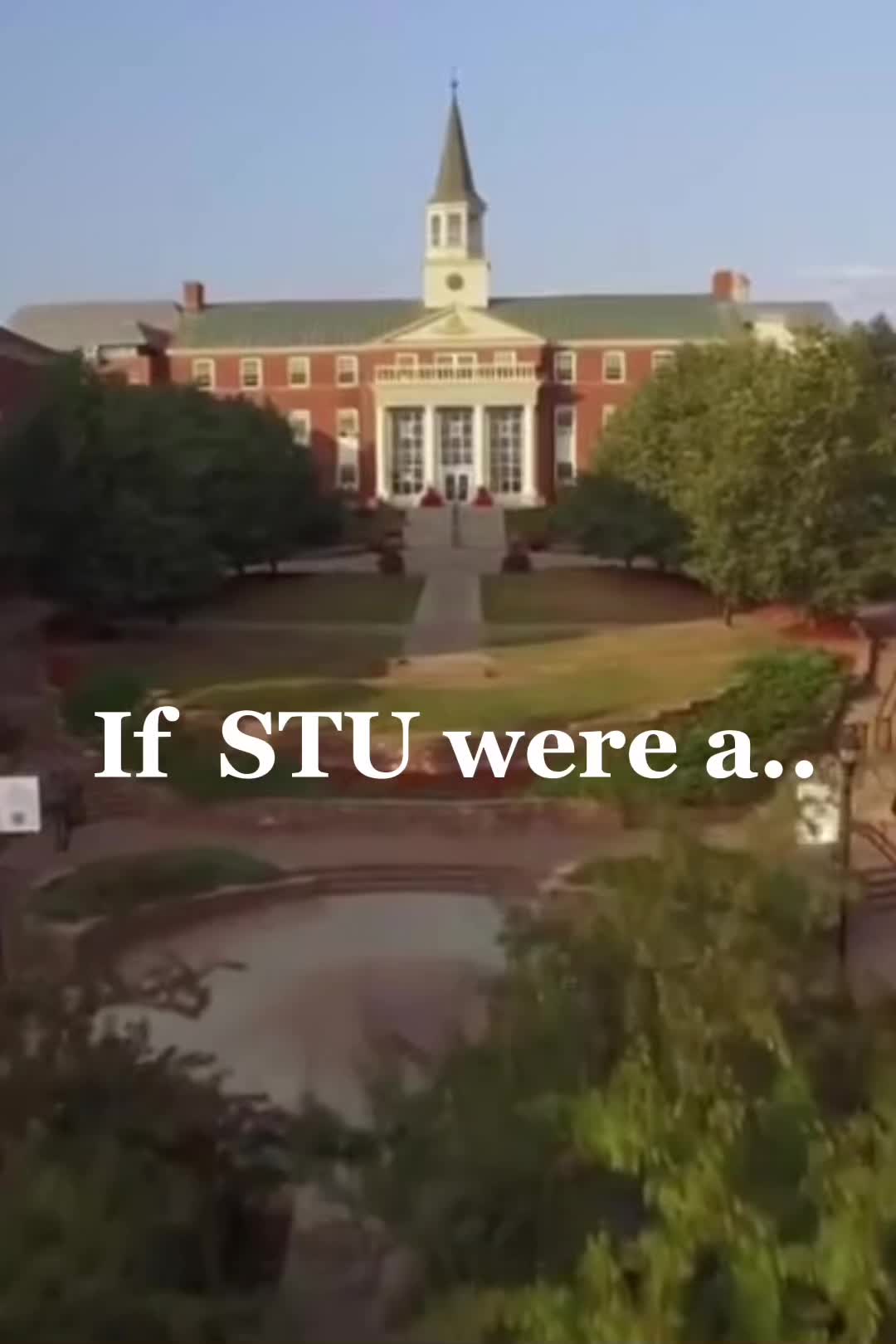 @St. Thomas University