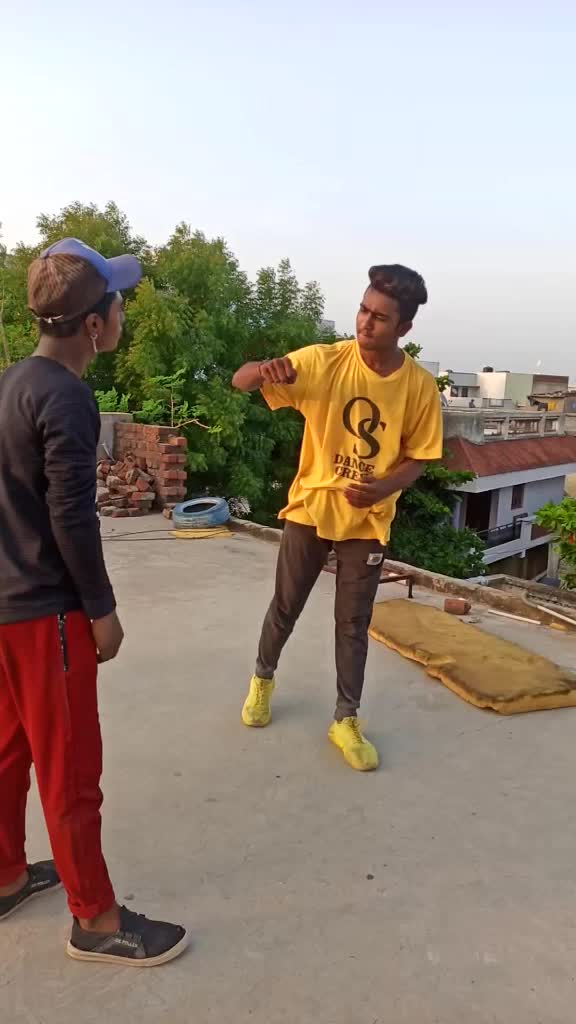 @Rohan parkour