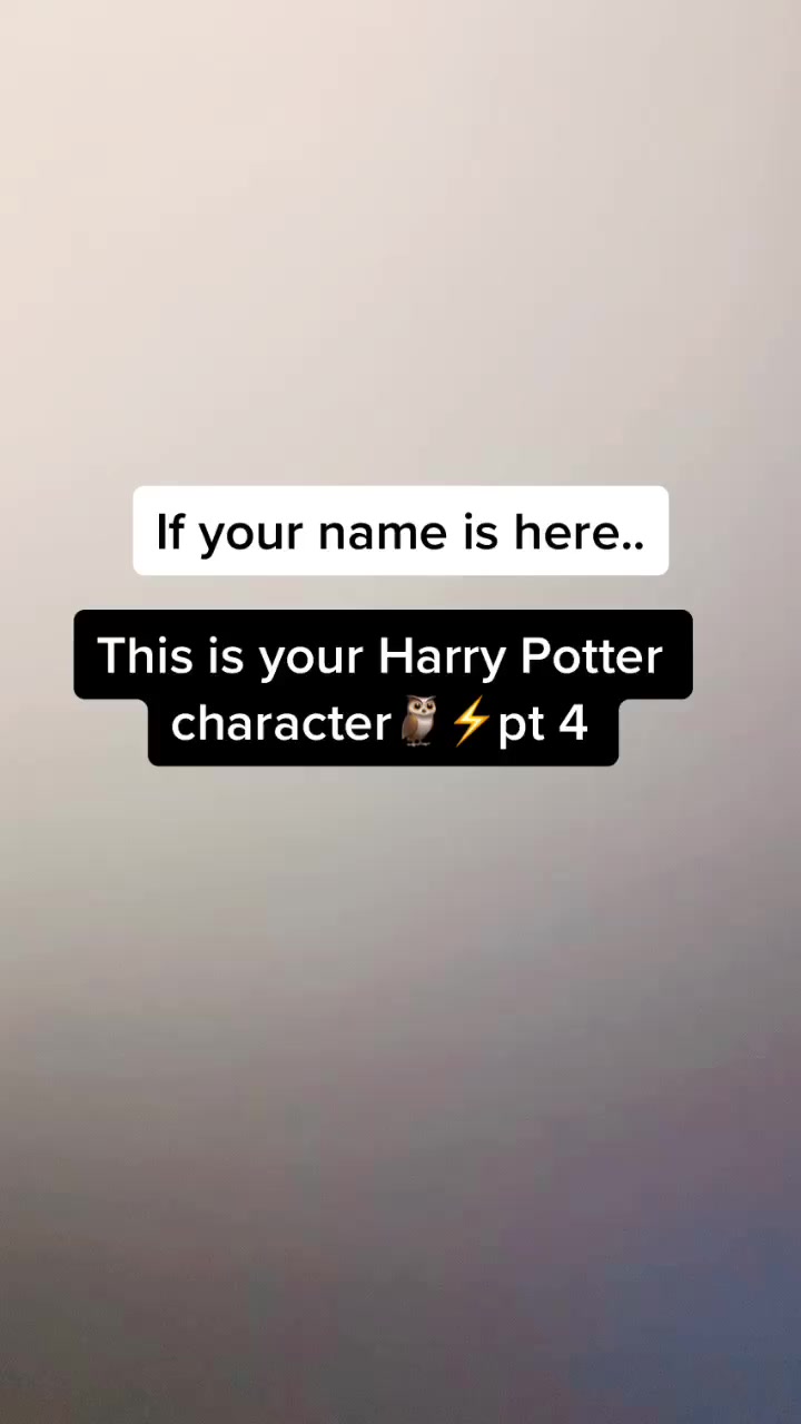 @TikTok names
